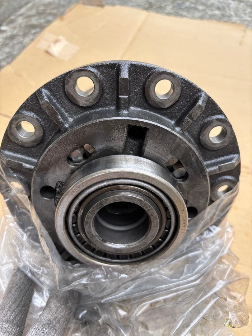 GR86 zn8 純正デフ　LSD