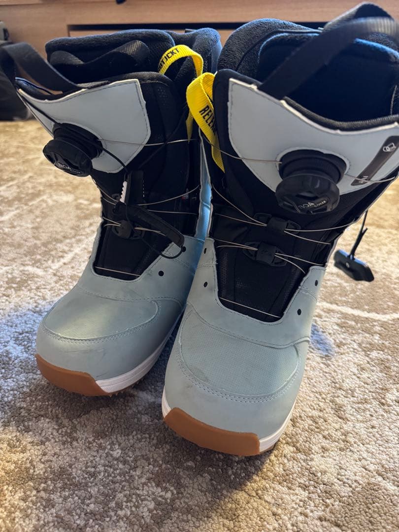 SALOMON スノーボードブーツ 女性用