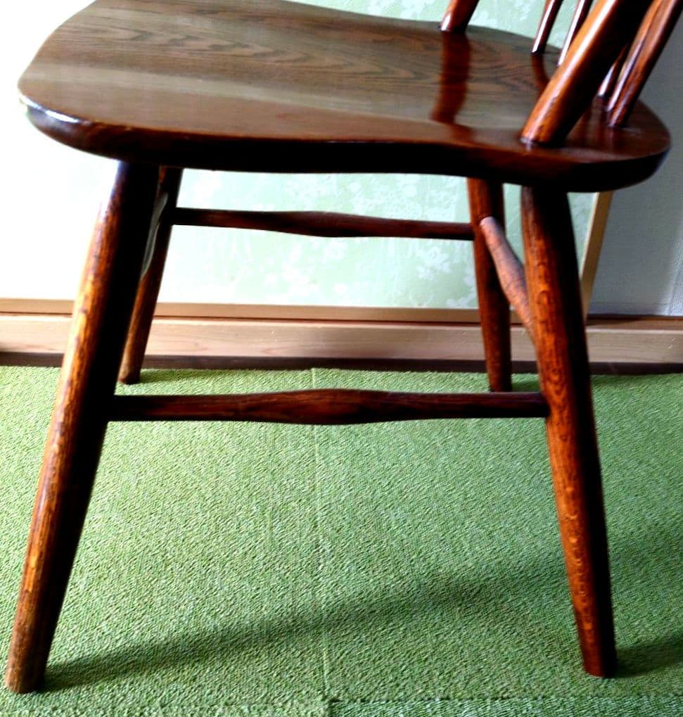 honey-T様　 ウィンザーチェア　ダイニングチェア　木製椅子　シンリー