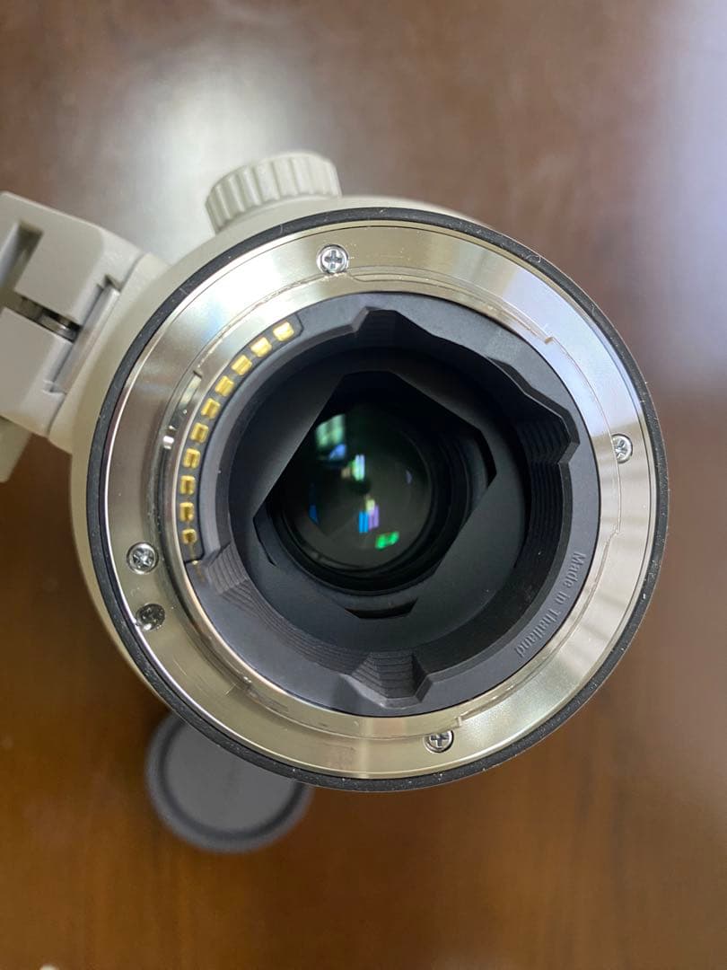 SONY FE 70-200mm F2.8 GM OSS レンズ