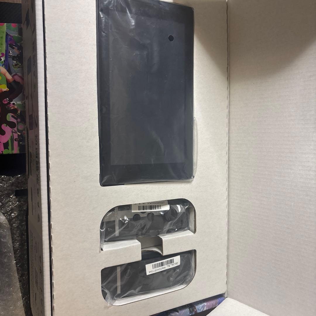 最安Nintendo Switch 大乱闘セットSplatoon 2 他周辺機器