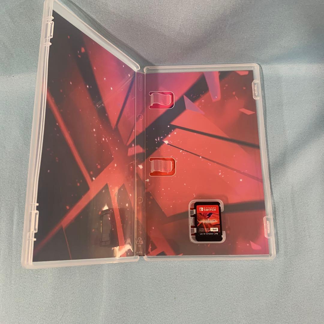 MELTY BLOOD： TYPE LUMINA ニンテンドースイッチソフト