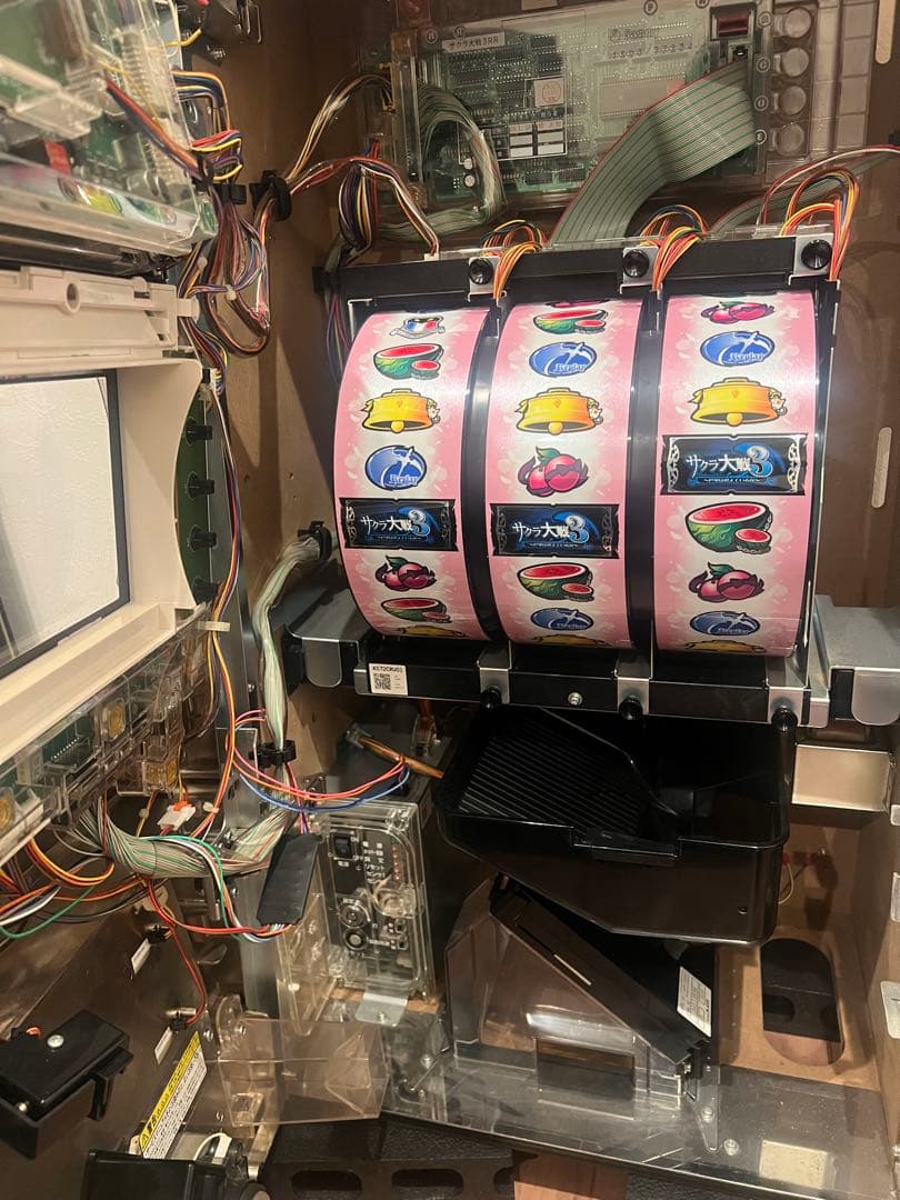 サミー パチスロサクラ大戦3～Loop Ver.～