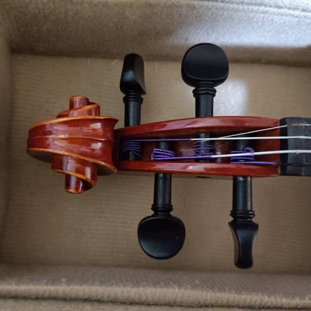 値下げ中！】鈴木バイオリン No.230 サイズ1/2 Anno2006