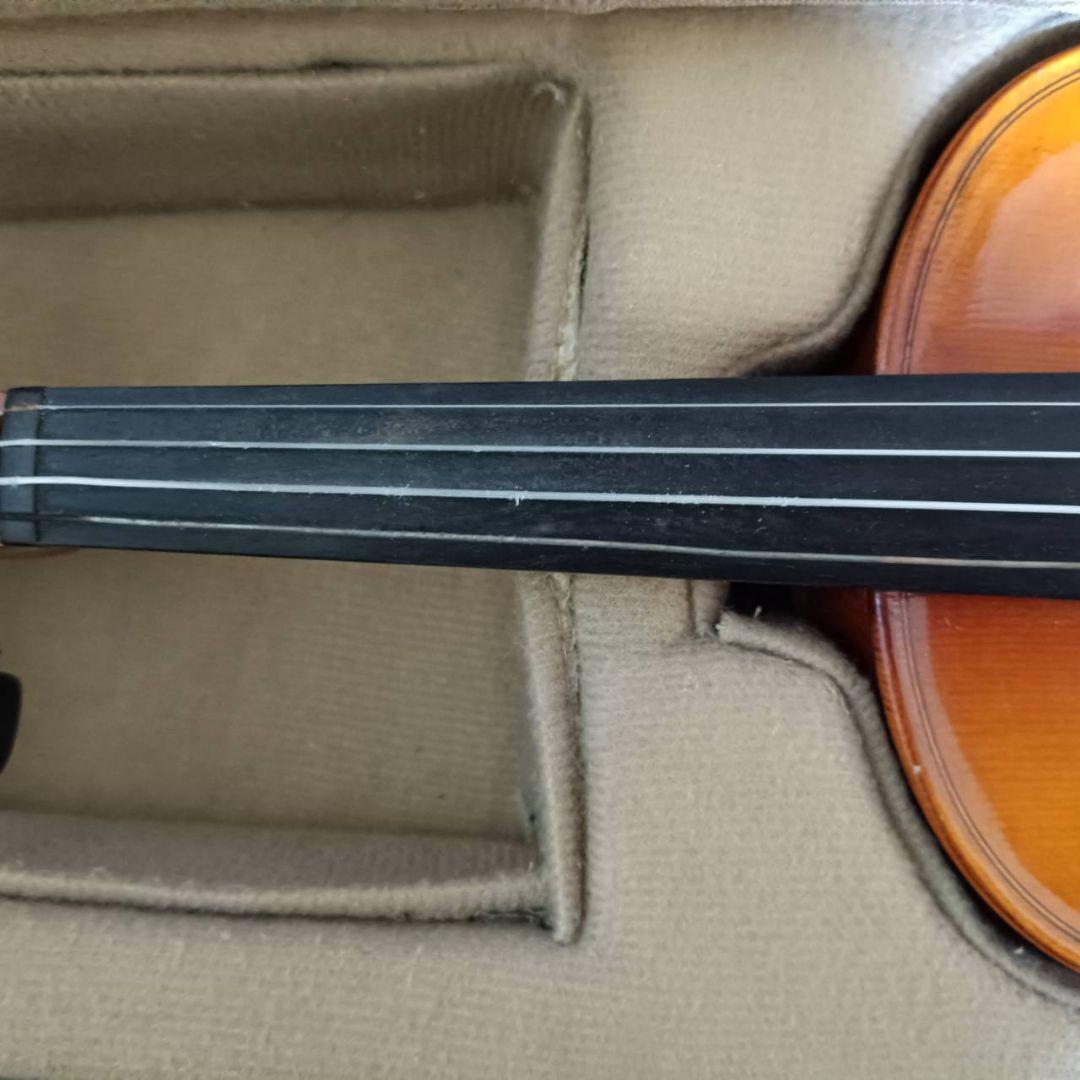 値下げ中！】鈴木バイオリン No.230 サイズ1/2 Anno2006