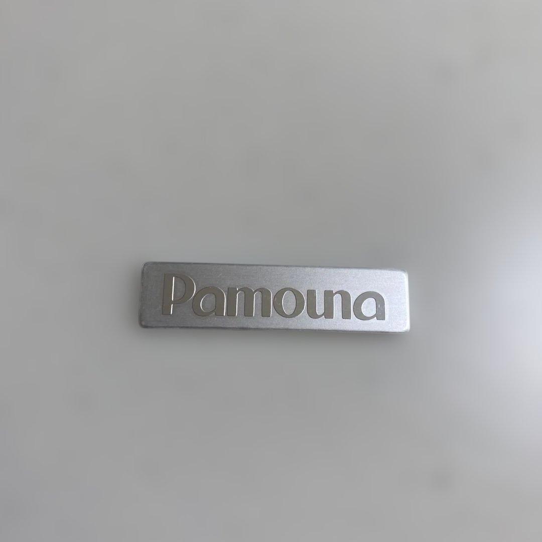 パモウナ　カップボード　幅140 ECA セラミカネロ　ハイカウンター