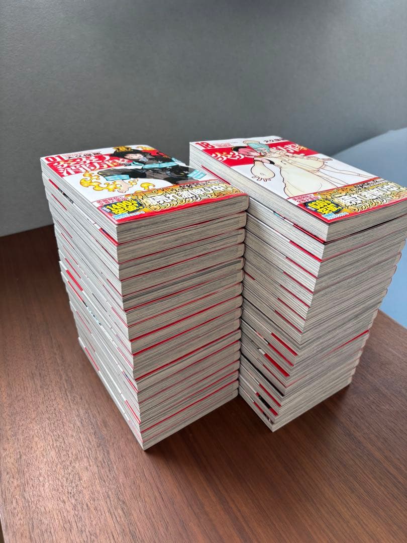 炎炎ノ消防隊　全巻セット　美品