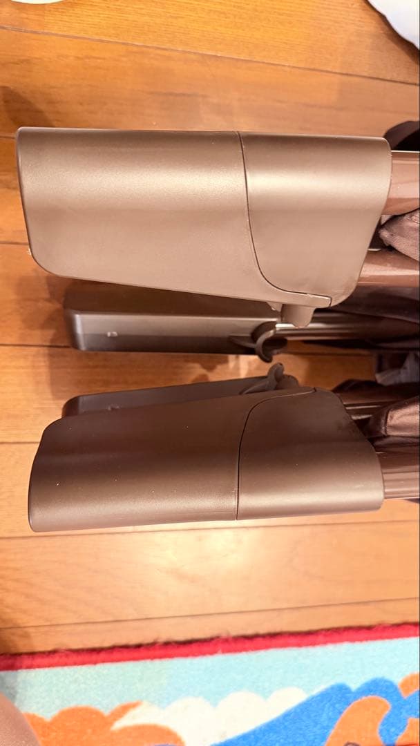 アップリカ　ココネルエアープラス　茶色　未使用品