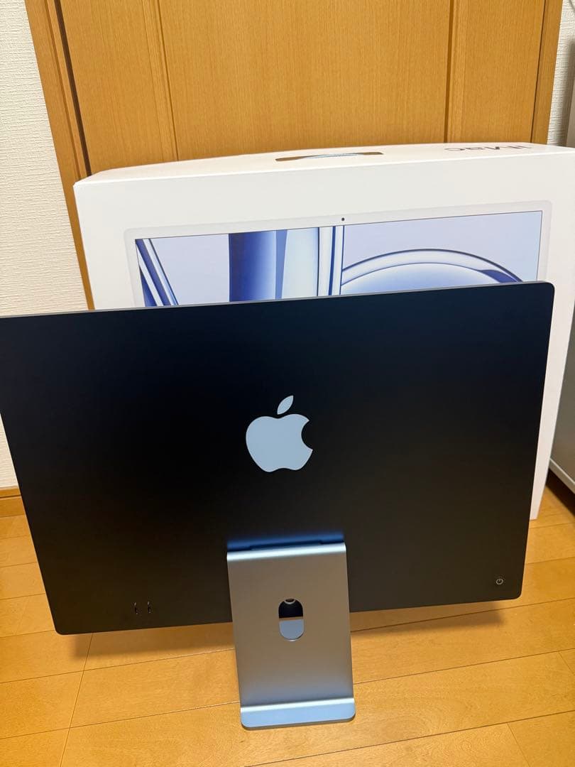 やまもん 　Apple iMac 24インチ M1 16GB 512GB