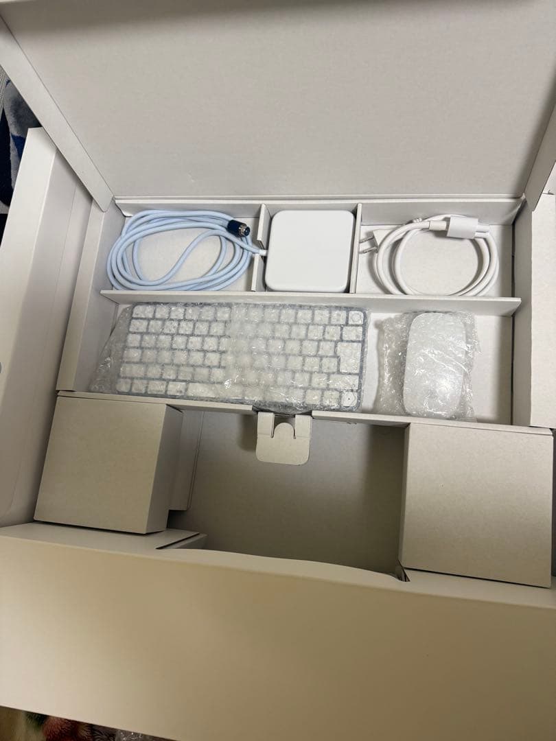 やまもん 　Apple iMac 24インチ M1 16GB 512GB