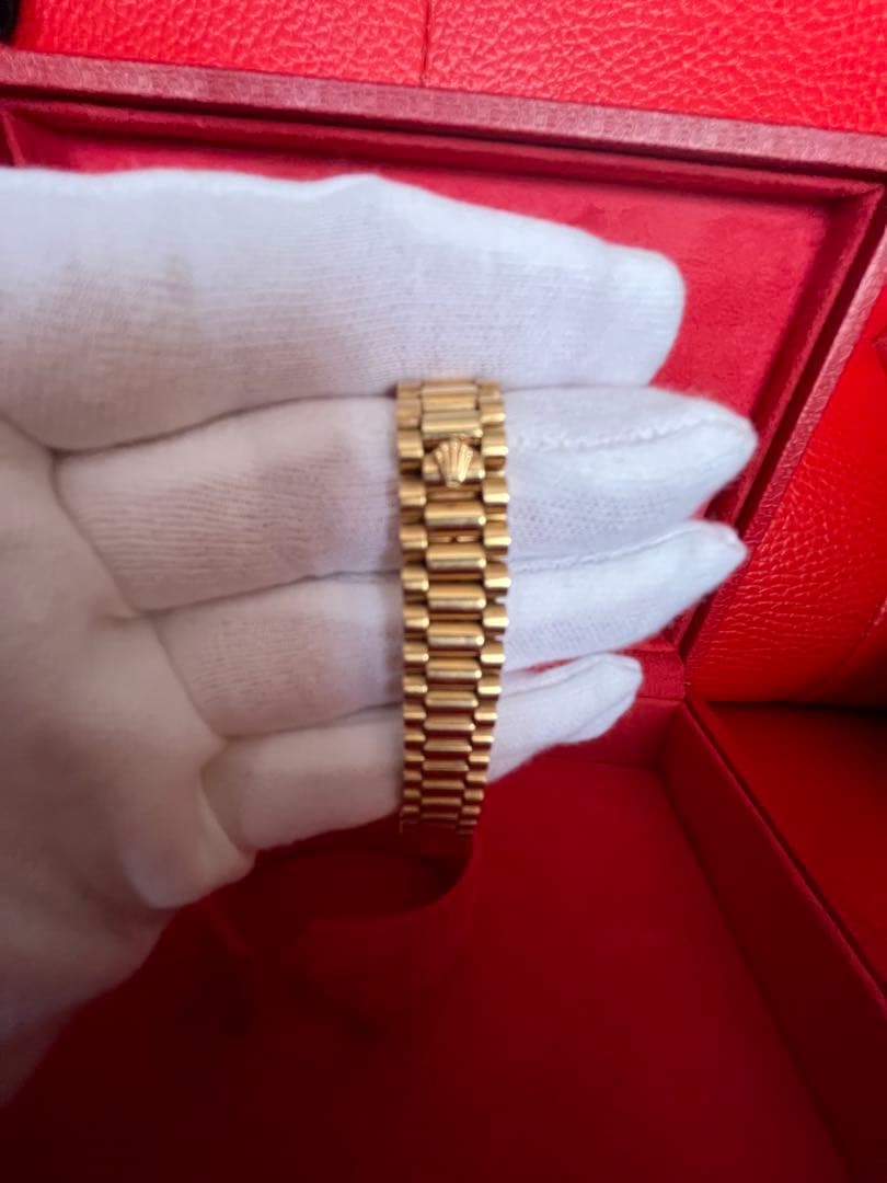 Rolex ロレックス69138G デイトジャストK18金無垢・