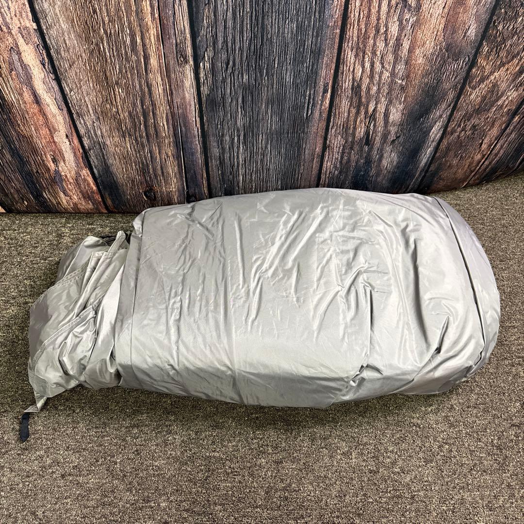 DOD テント ヤドカリテント T6-662-GY キャンプ ワンポールテント