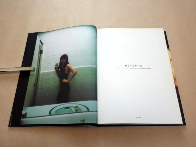 ★ HIROMIX ヒロミックス 写真集 ドイツ Steidl社 ★