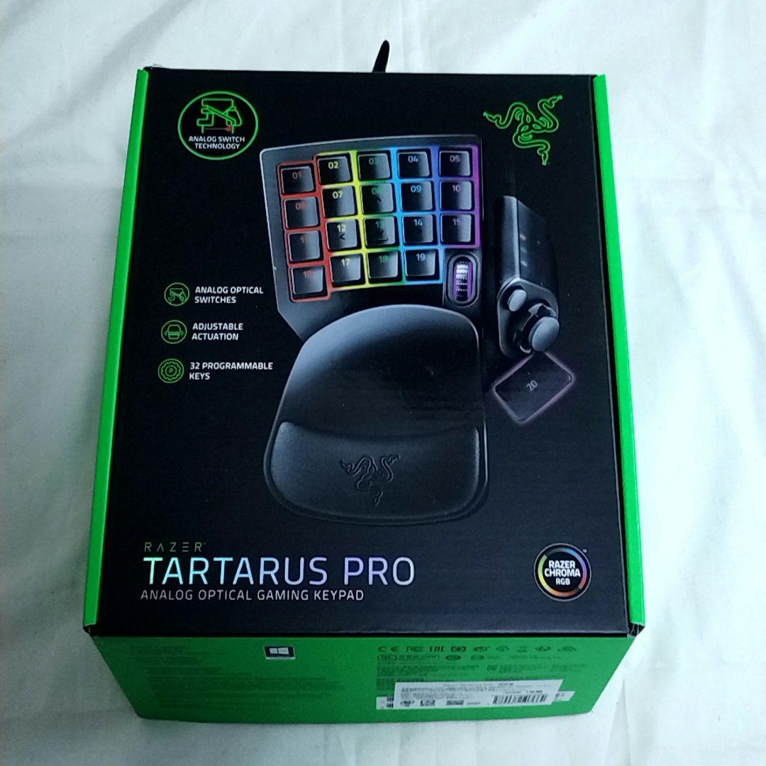 【美品】razer tartarus pro
