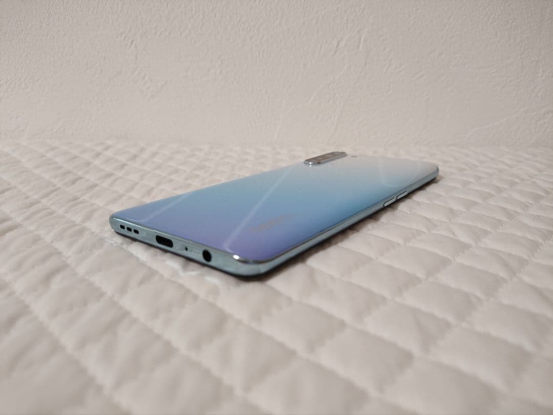 OPPO Reno3 A 6GB+128GB ホワイト 楽天モバイルSIMフリー