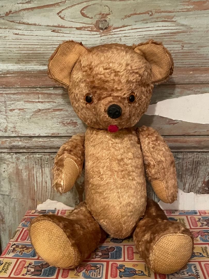 アンティークベア　イギリス