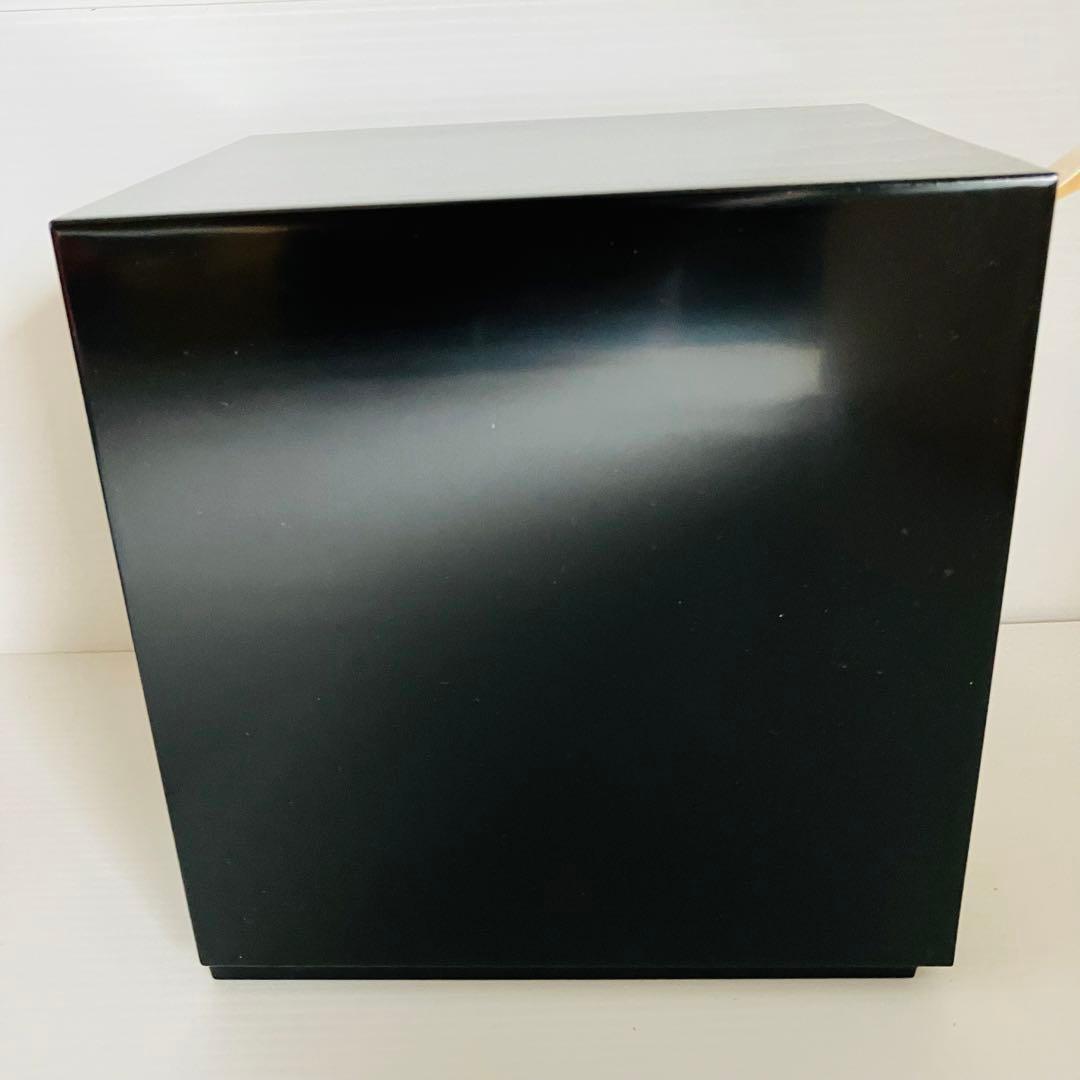 当時物／レトロ 資生堂花椿会 高台寺風蒔絵 小物箪笥 タンス 限定品