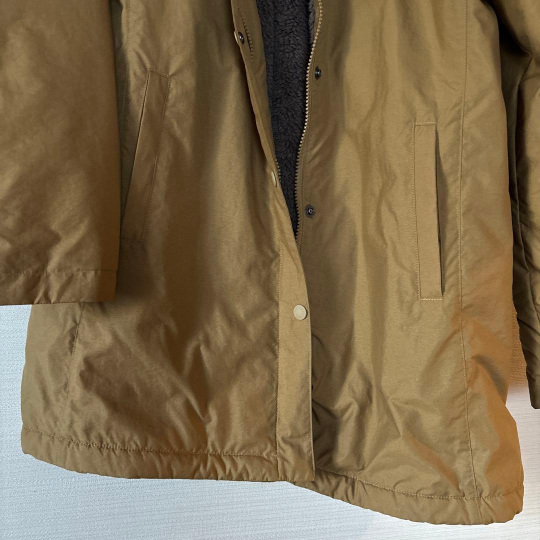 thenorthface　レディース　モッズコート