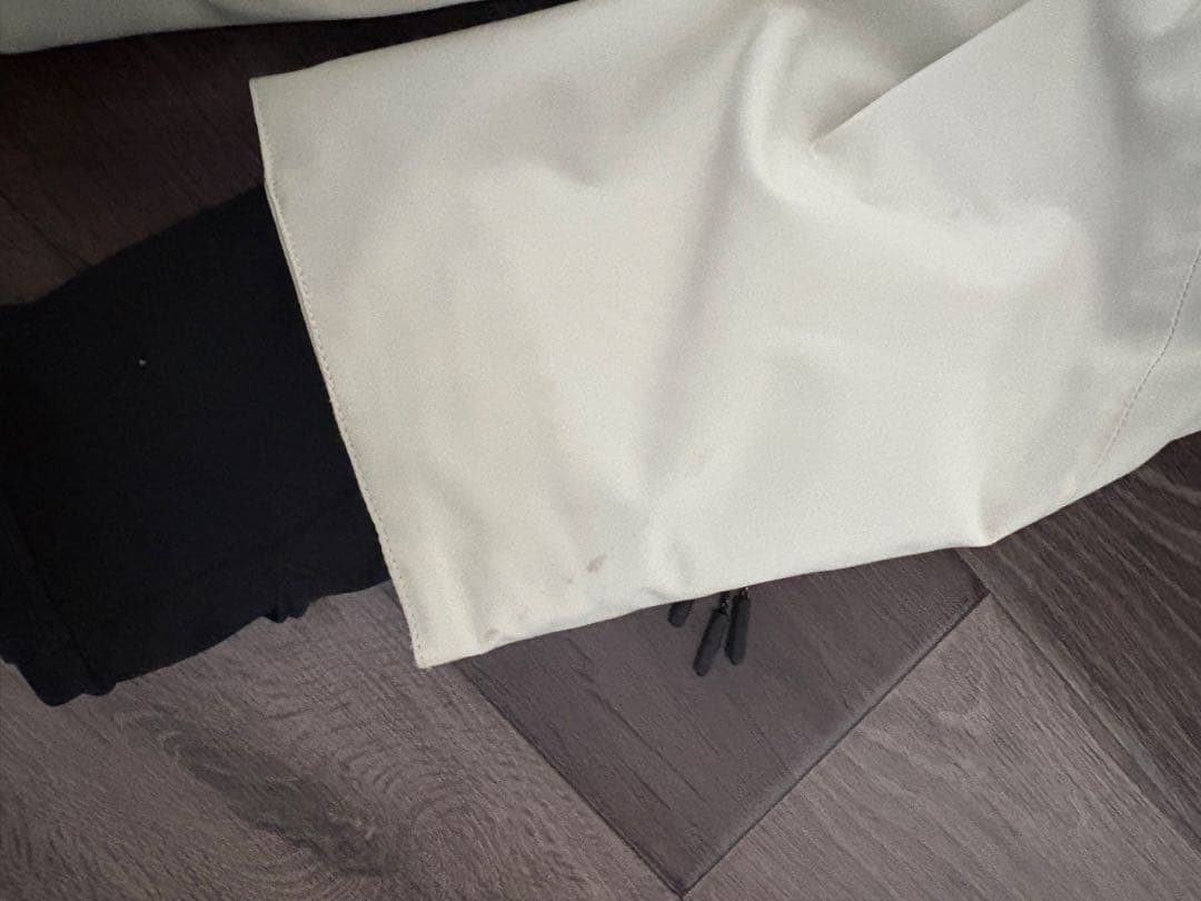 2024 UNFUSSY SKI PARKA アンファジースキーパーカー