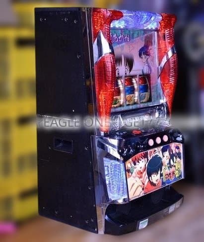 【入手困難】★パチスロらんま1／2W★エキサイト★人気アニメ★ジャンク★