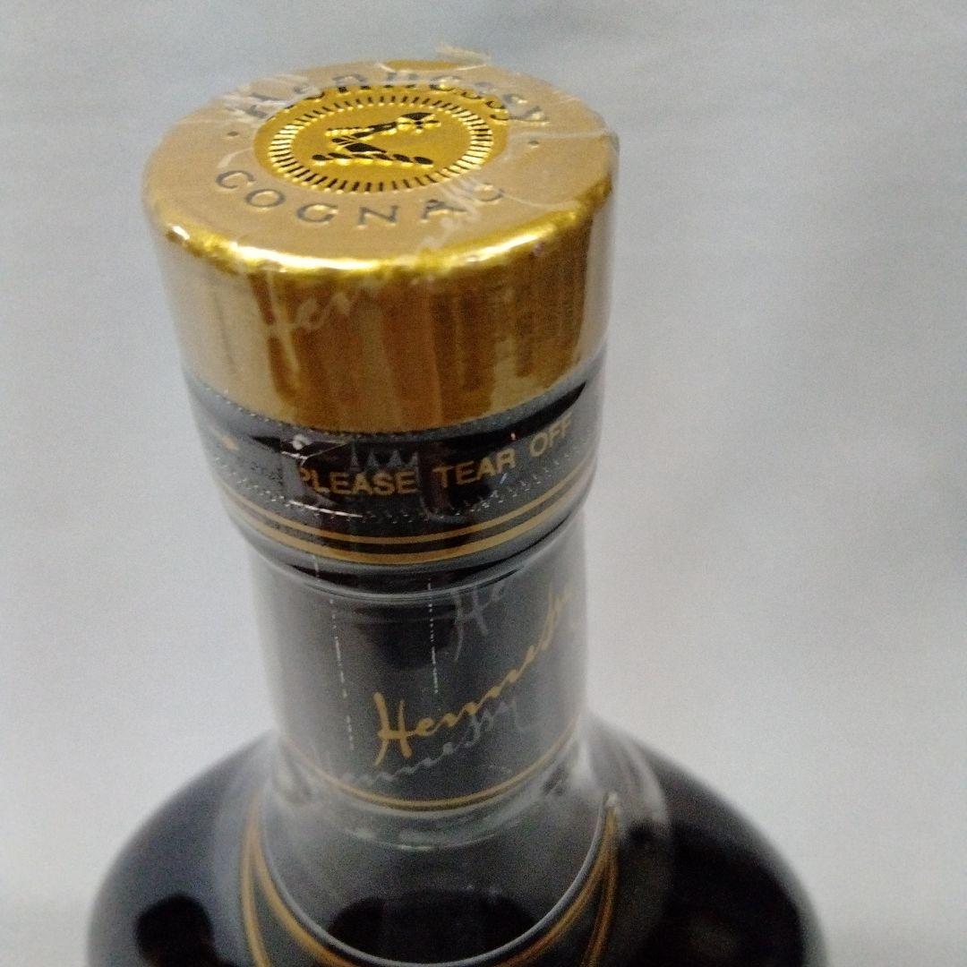 Hennessy XO 750ml 封印付き