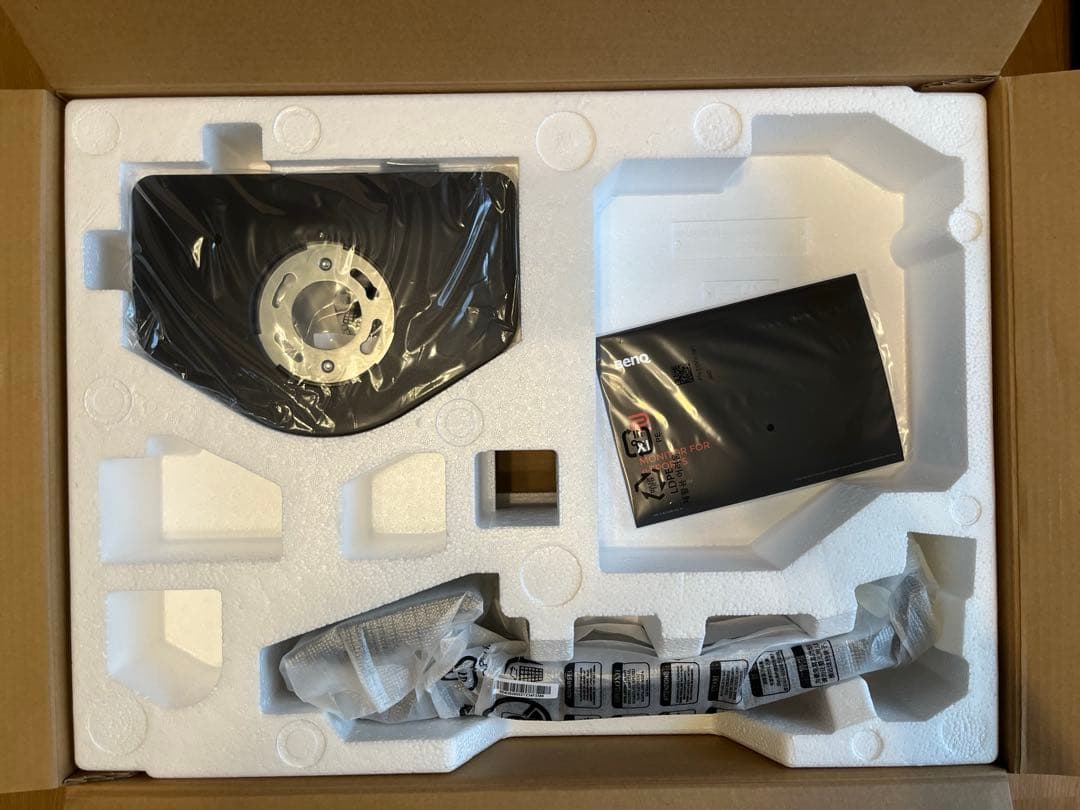 ディスプレイ・モニター本体 BenQ XL2411K