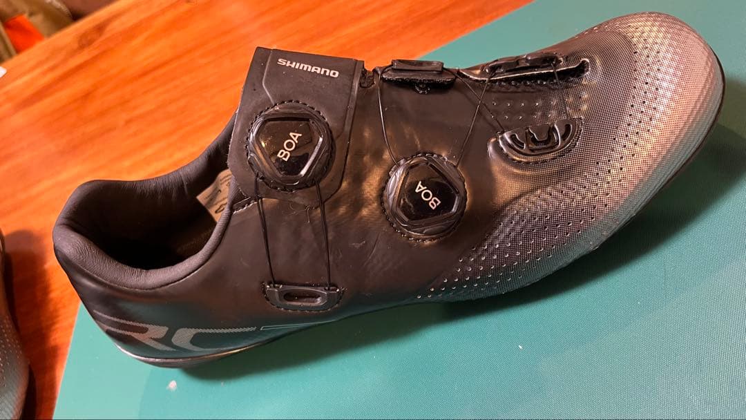 Shimano SH-RC702 28.5 ワイド