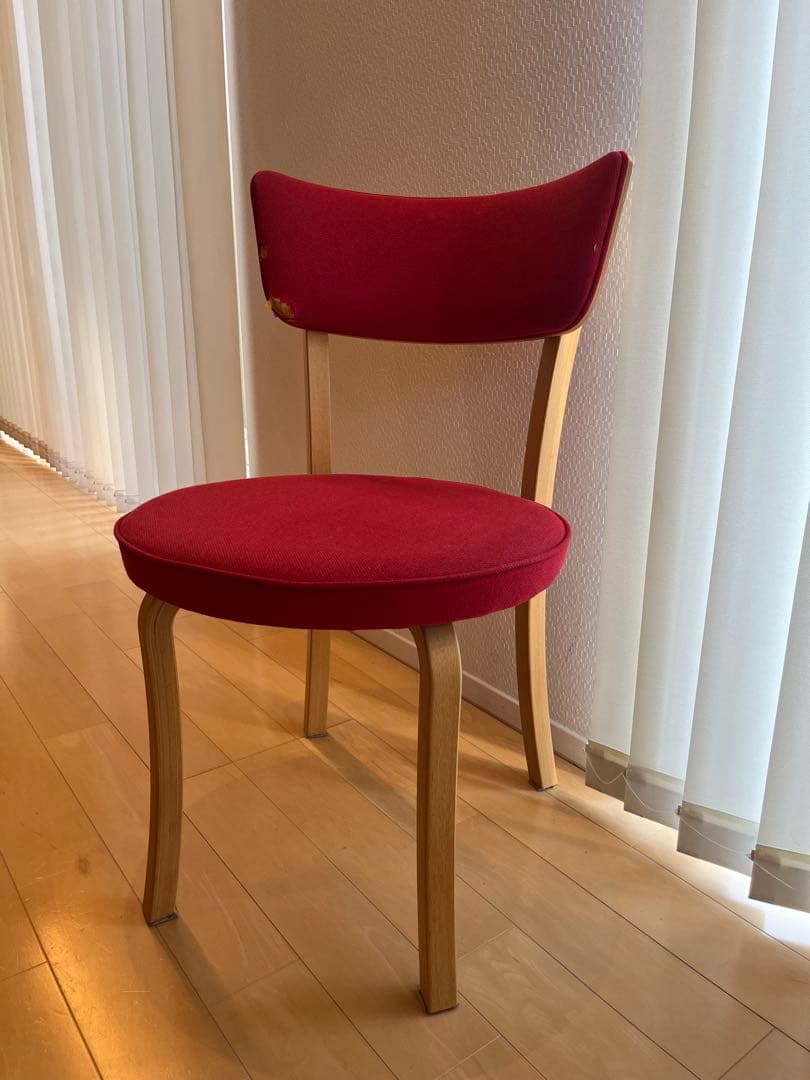 Fuji FURNITURE フジファニチア ダイニングチェア　北欧風　6脚