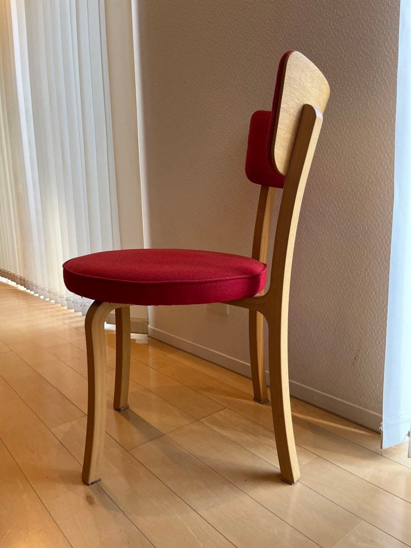 Fuji FURNITURE フジファニチア ダイニングチェア　北欧風　6脚