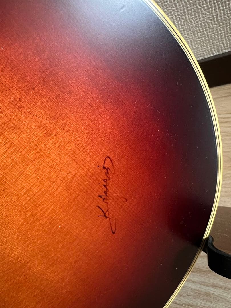 K. Yairi アコースティックギター tf-65