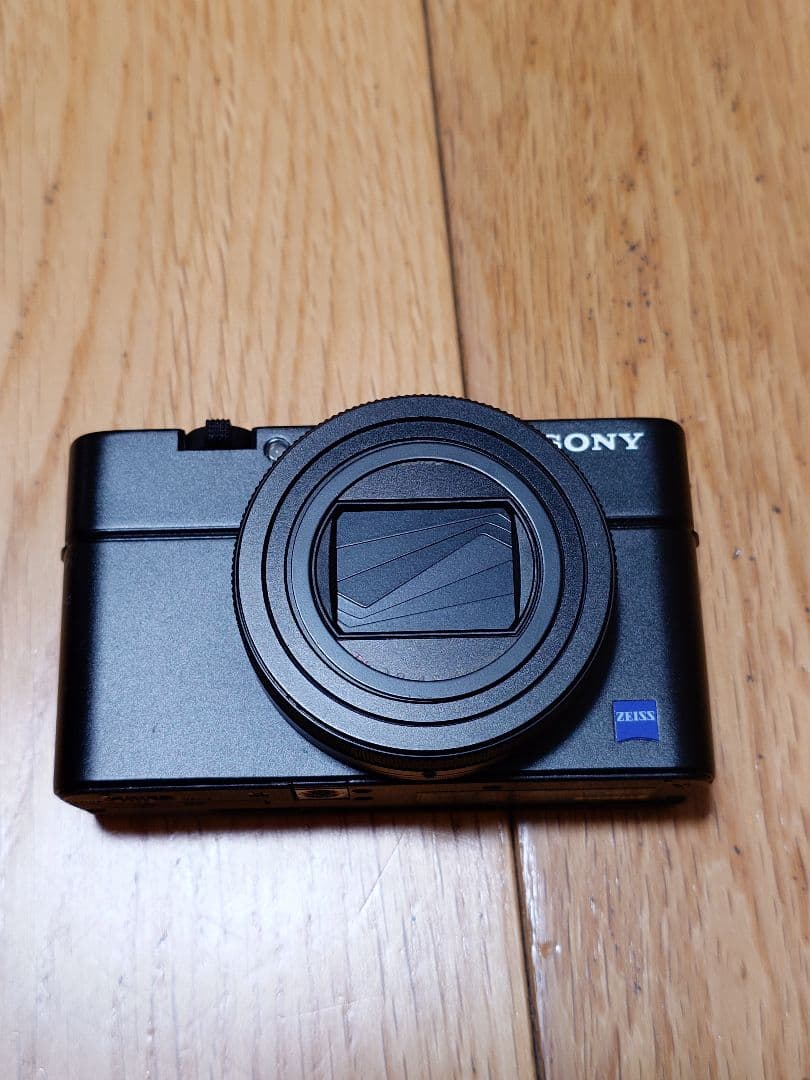 【付属品多数】SONY RX100M7 Nisi可変NDフィルターセット