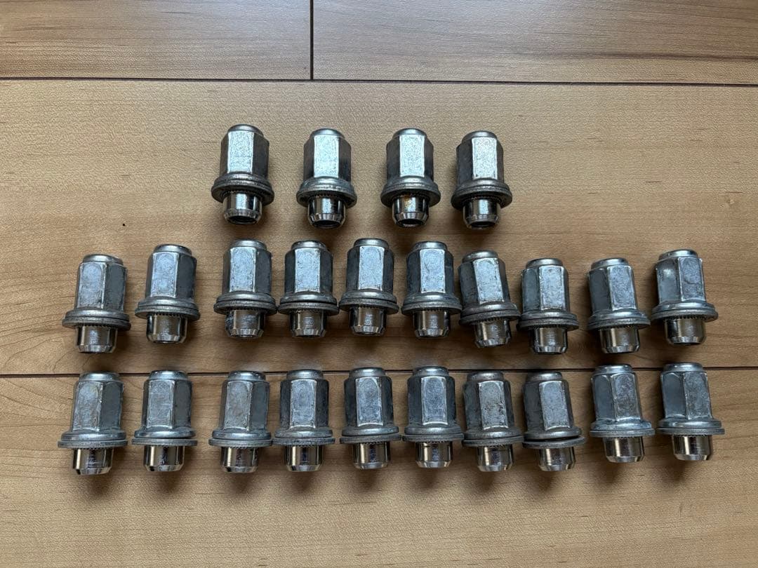 TOYOTA FJクルーザー　純正ホイール4本セット