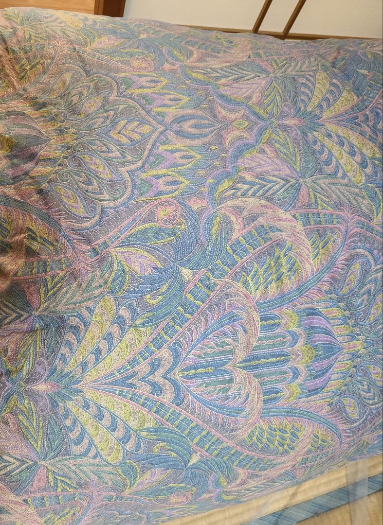 羽毛掛け布団ダブル　ダウン95％羽毛掛け布団ダブル