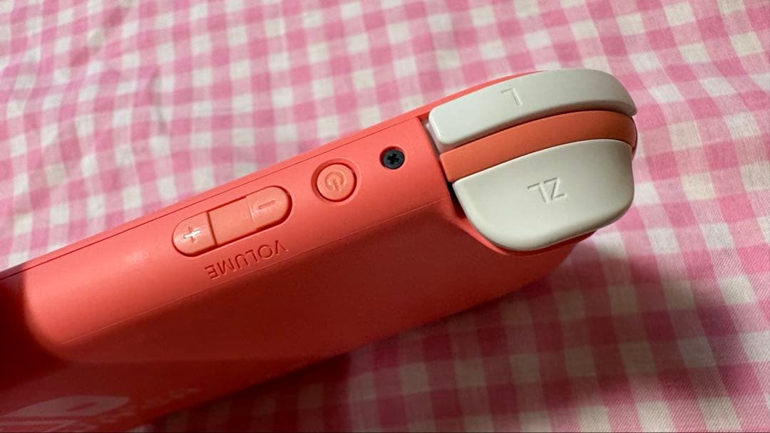 【送料込み】Nintendo Switch Lite コーラル箱付き