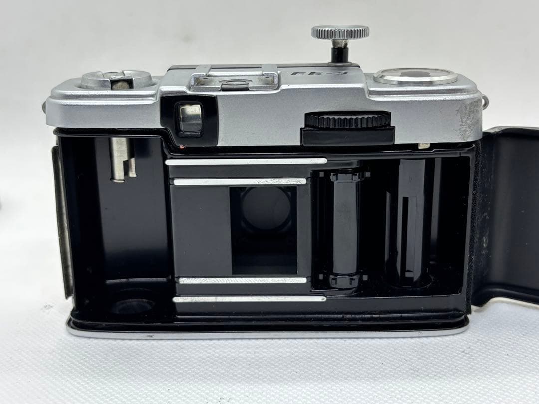 【動作良好】Olympus Pen EE-3 人気のハーフサイズ