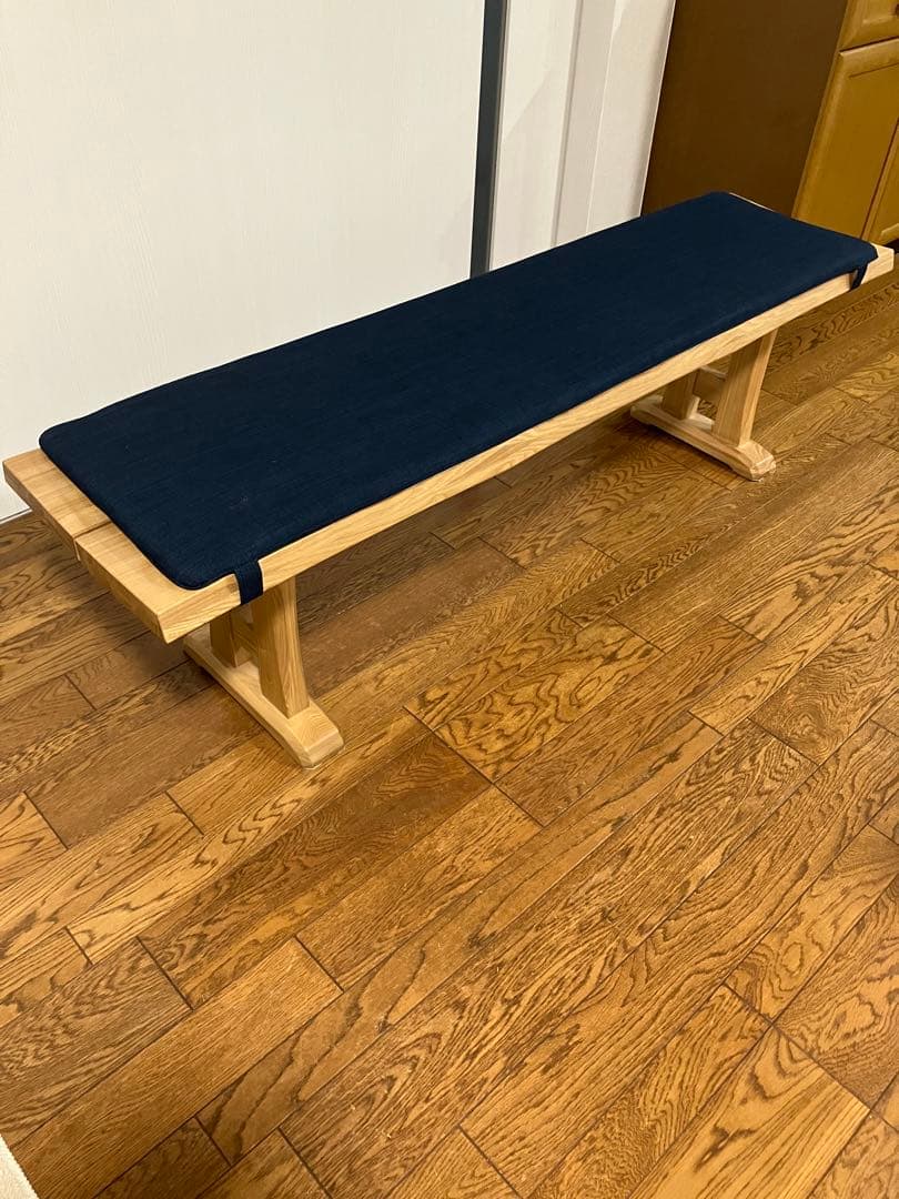 ナフコツーワンスタイル『伊吹シリーズ』 ダイニングベンチ