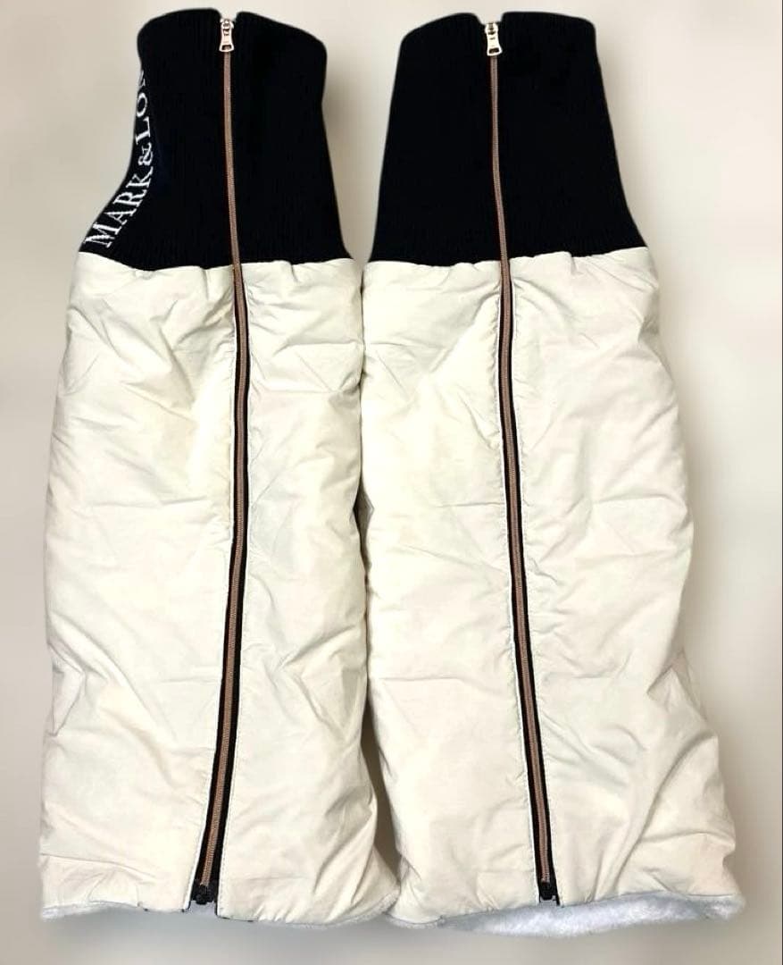 マークアンドロナレッグウォーマー