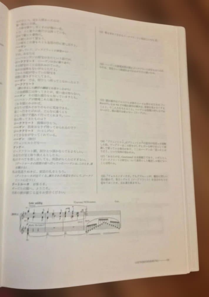 ワーグナー「ニーベルングの指環」白水社　ワーグナー・オペラ対訳シリーズ　４冊