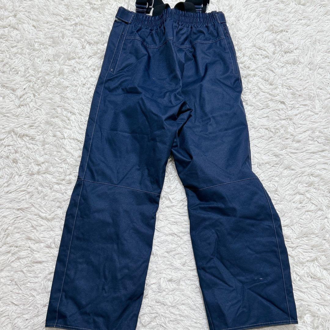 【2217】ellesse エレッセ スキーウェア セットアップ 上下セット