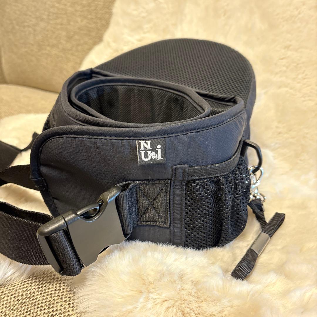 ふみんこ美品！ヌーイ　ドッグキャリアー＆ペットショルダーセット　NU-I