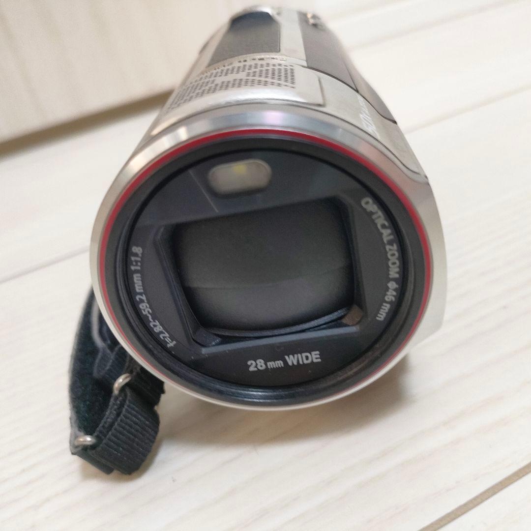 Panasonic HC-V620M WiFi ビデオカメラ パナソニック