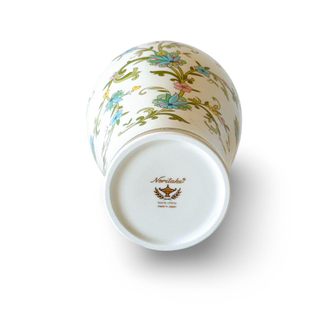 Noritake ノリタケ ヨシノ22cm 花瓶 花器 フラワーベース 正規品