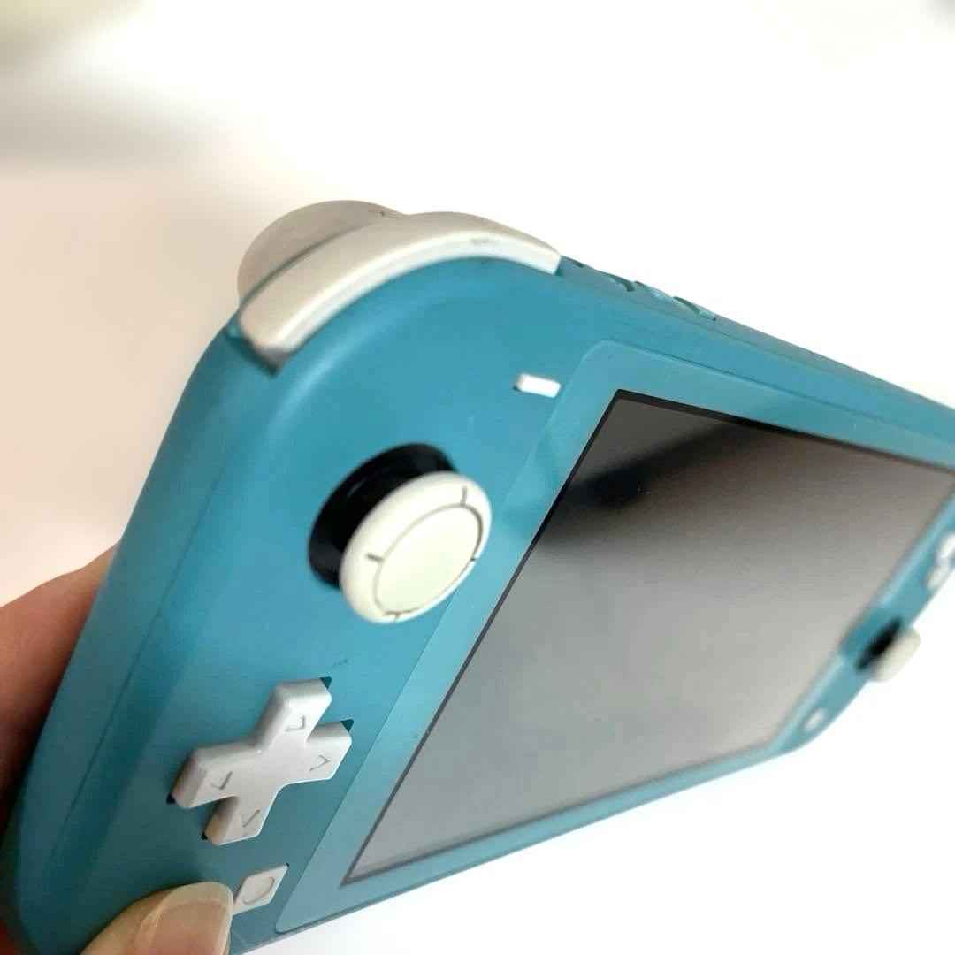 Switchライト 本体ターコイズ ニンテンドー　任天堂
