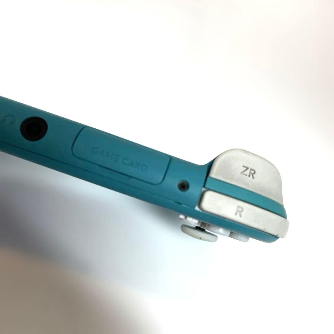 Switchライト 本体ターコイズ ニンテンドー　任天堂