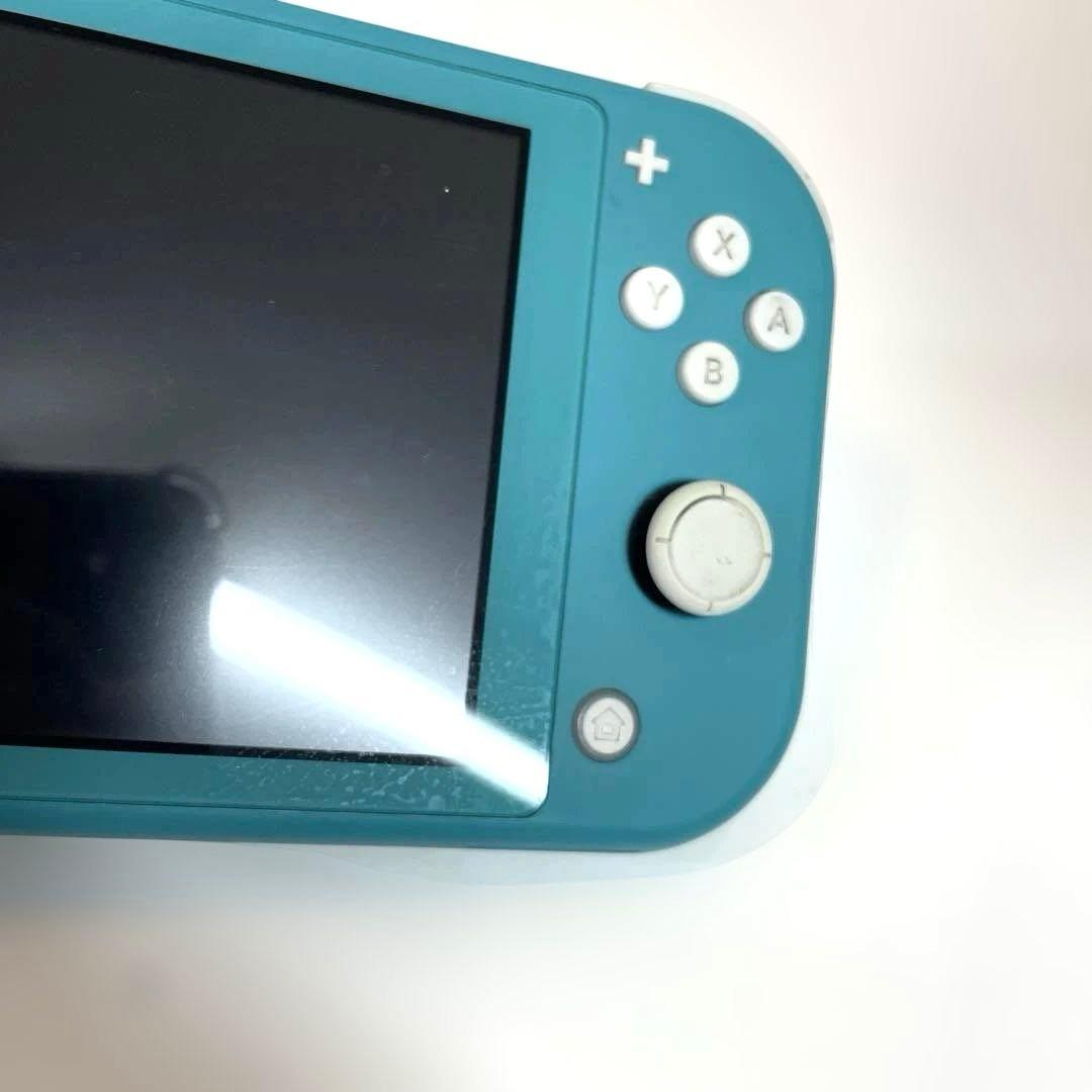 Switchライト 本体ターコイズ ニンテンドー　任天堂