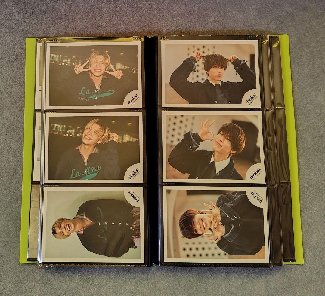 松島聡 Sexy Zone, timelesz 公式写真まとめ売り