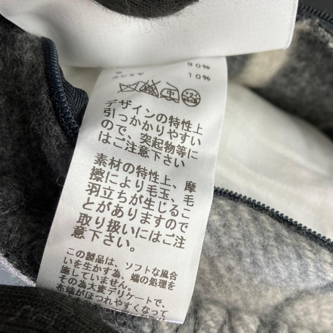 エルメス アヴァロン3 クッション　グレー