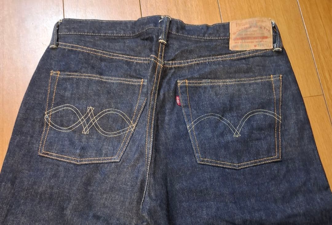 ウエアハウス　WAREHOUSE & CO. Lot 1101 W33