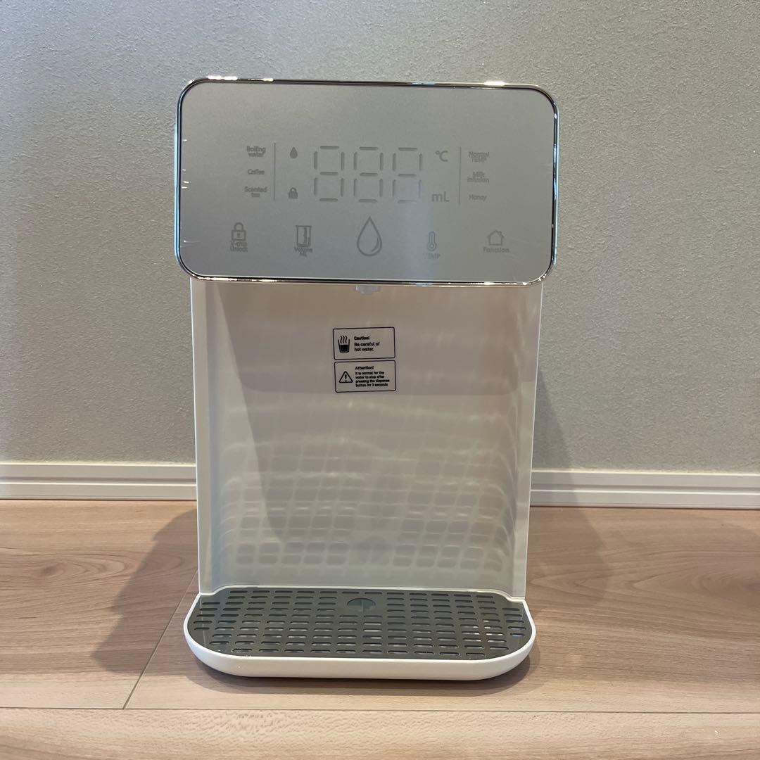 新品未使用 3秒即湯！卓上ウォーターサーバー・多機能ウォーターディスペンサー