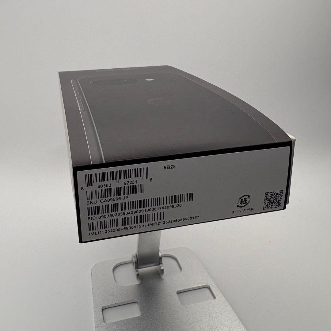 未開封Google Pixel 9a Obsidian 256GB SIMフリー